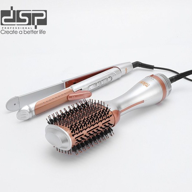 برس حرارتی دی اس پی مدل M Beauty Pro 80200